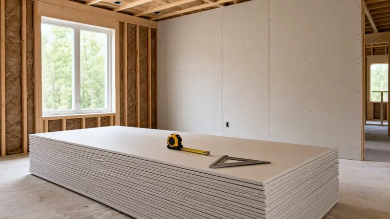 How Many Drywall Sheets Do I Need? Complete Estimation Guide