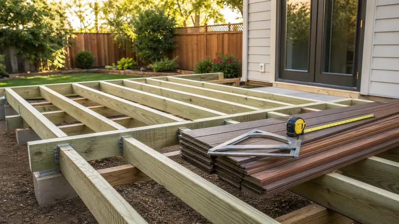 How to Estimate Deck Materials Before Building a Deck