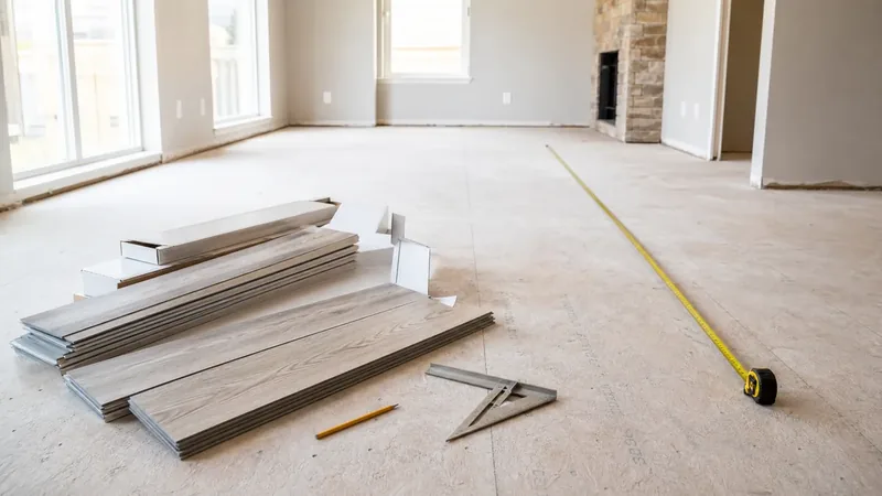 How Much Flooring Do I Need? Flooring Measurement Guide