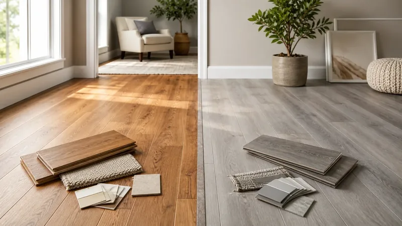 Hardwood vs Laminate Flooring: Which Is Better for Your Home?