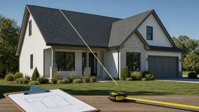 How to Measure Roof Area: A Simple Roofing Calculation Guide