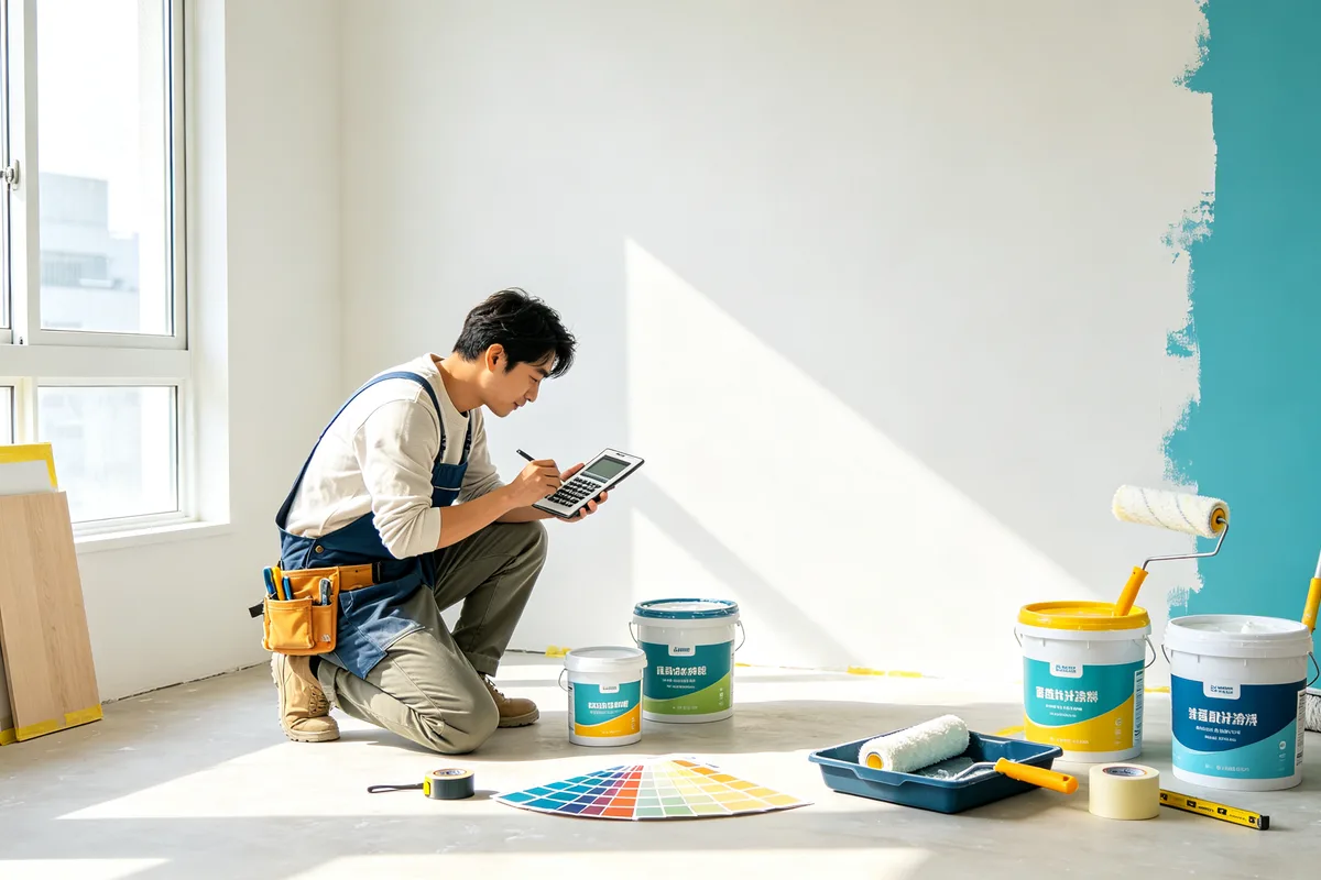 How Much Paint Do I Need?