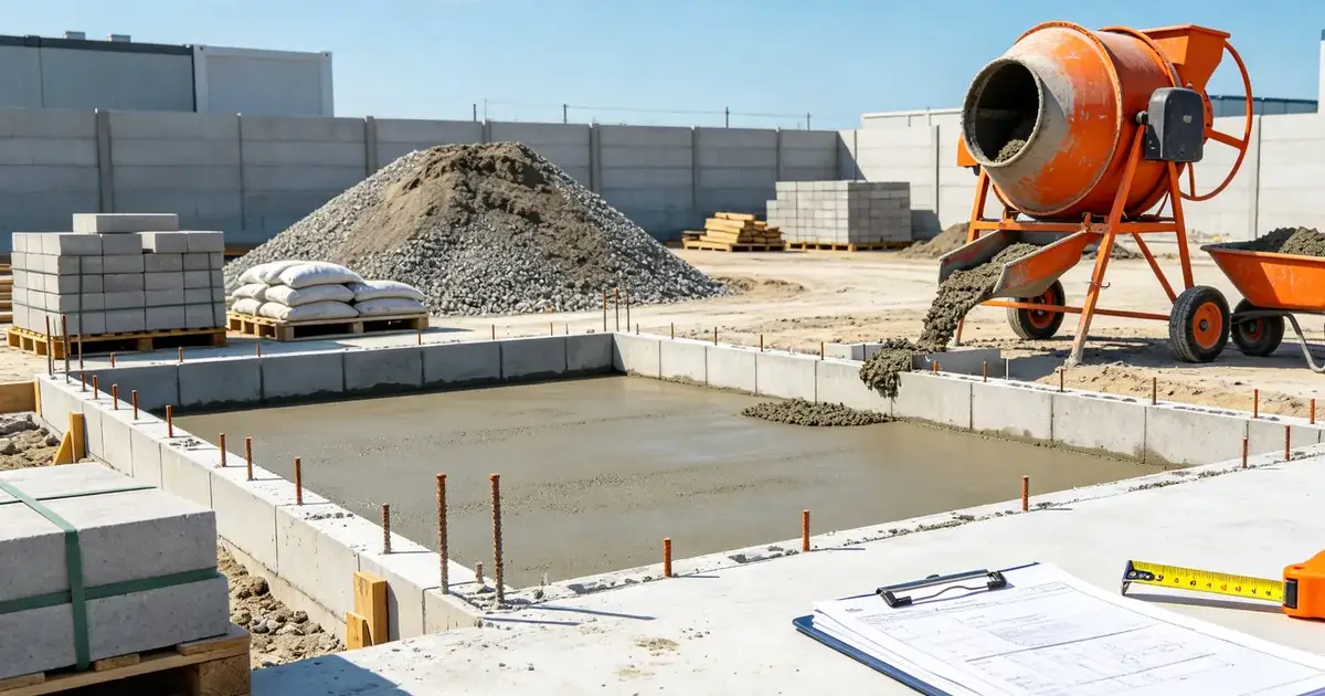 Concrete Calculator
