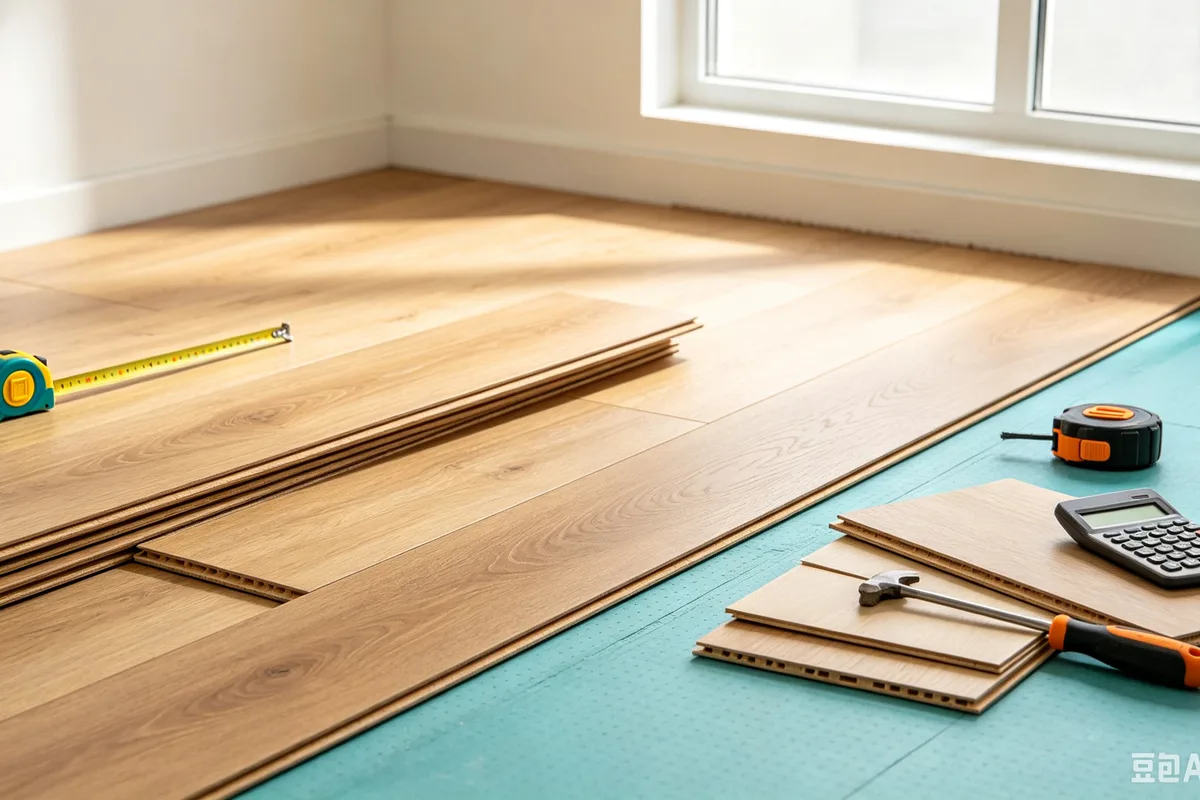 Flooring Calculator