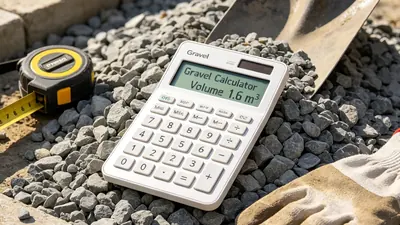 Gravel Calculator