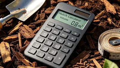 Mulch Calculator