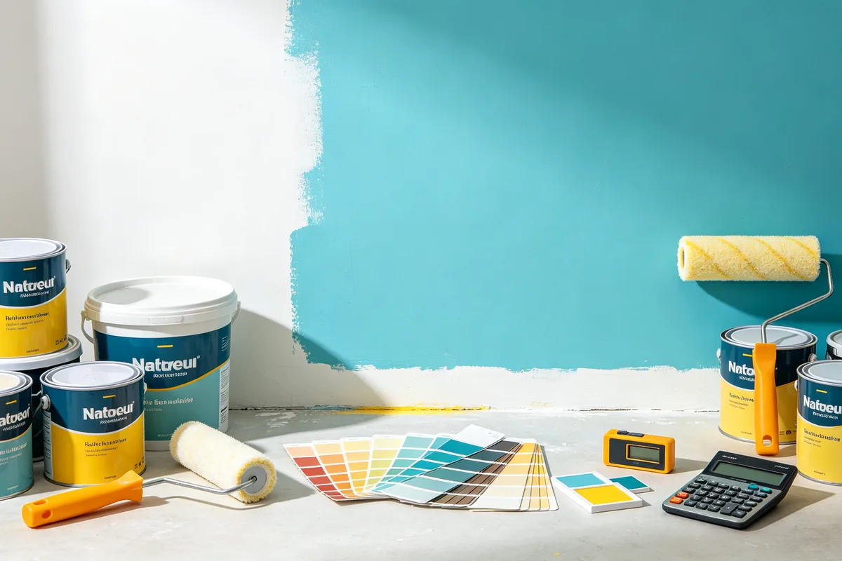Paint Calculator
